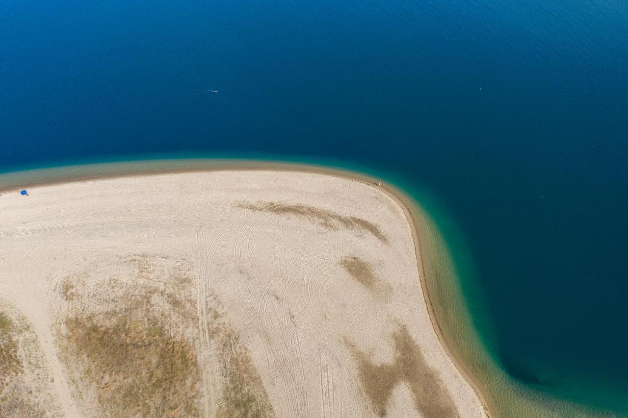 Bisaltae Seaside Suites Keramoti  Bagian luar foto